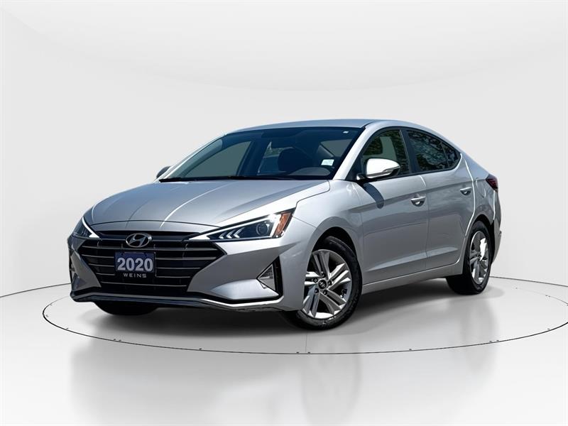 hyundai Elantra 2020