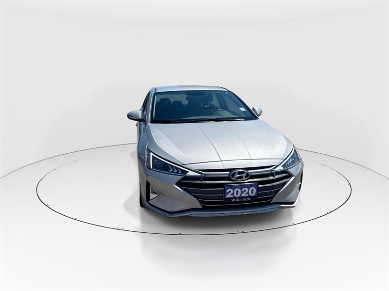 hyundai Elantra 2020 - 2