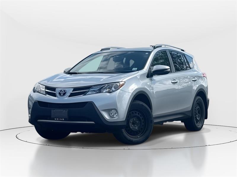 toyota RAV4 2014