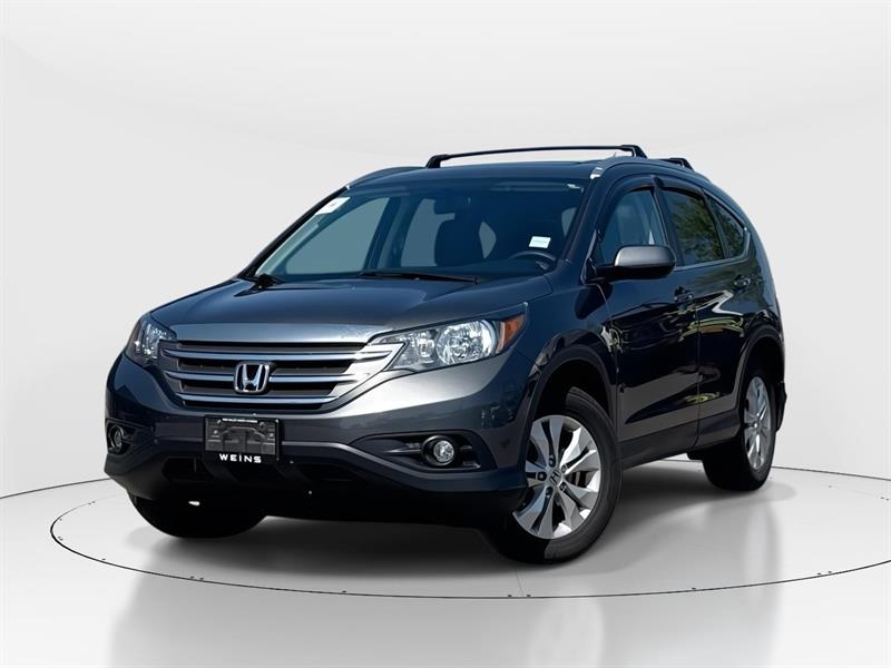 honda CR-V 2013