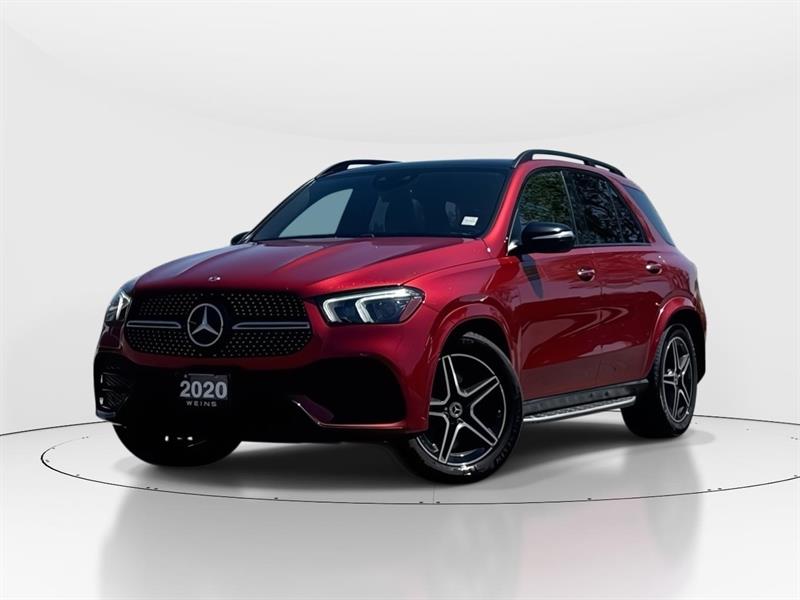 mercedes-benz GLE 450 2020