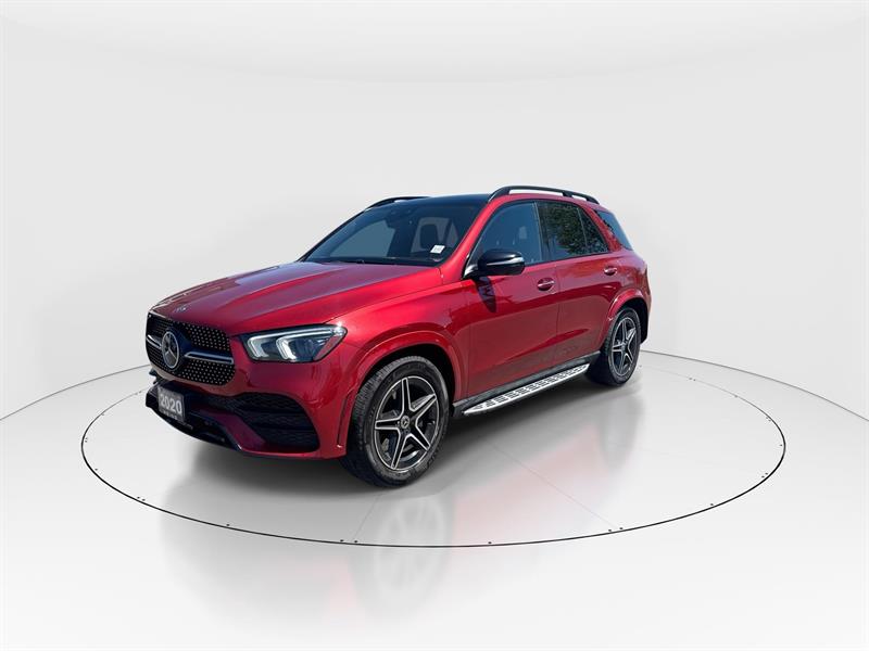 mercedes-benz GLE 450 2020 - 4