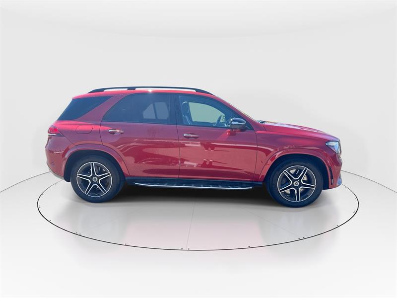 mercedes-benz GLE 450 2020 - 9