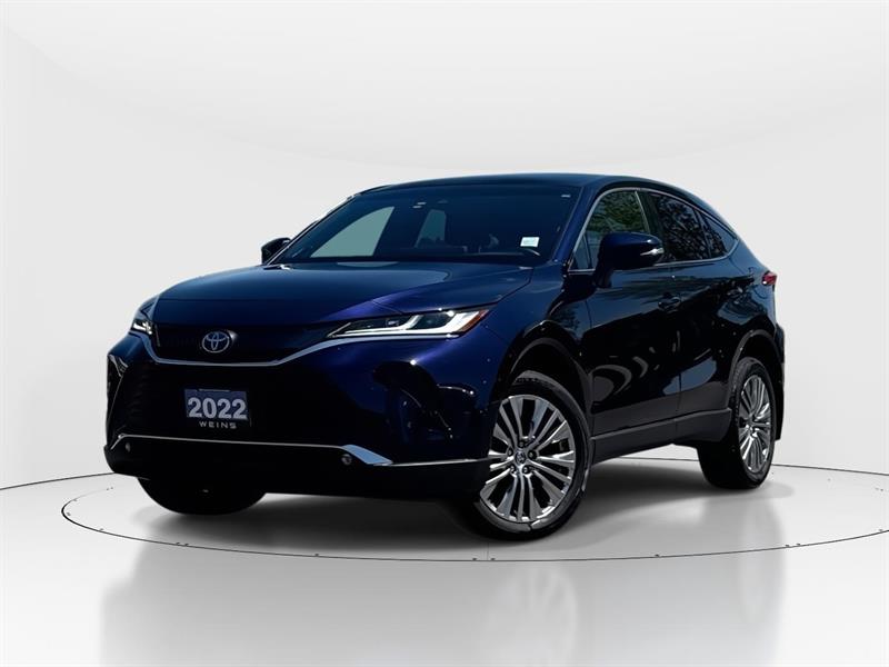 toyota Venza 2022