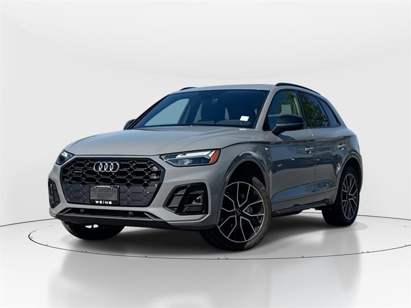 audi Q5 2021