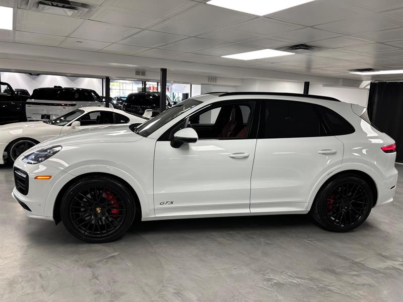porsche Cayenne 2021 - 2