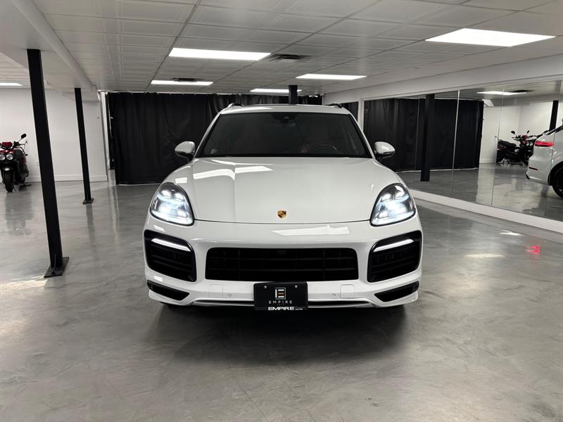 porsche Cayenne 2021 - 5