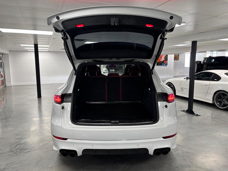 porsche Cayenne 2021 - 7