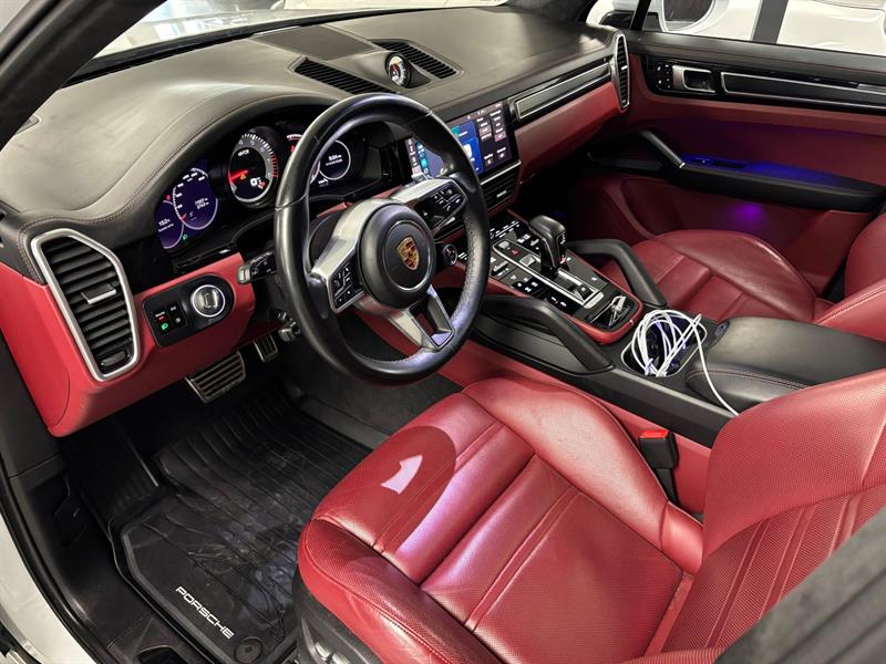 porsche Cayenne 2021 - 13