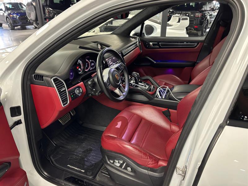 porsche Cayenne 2021 - 15