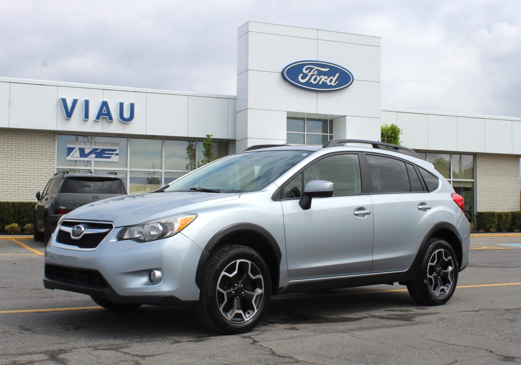 subaru XV 2015