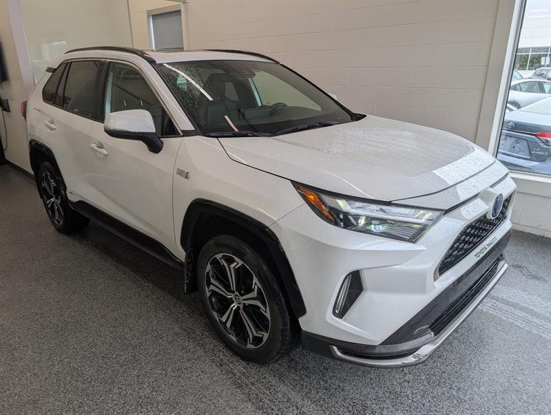 toyota RAV4 Prime 2024