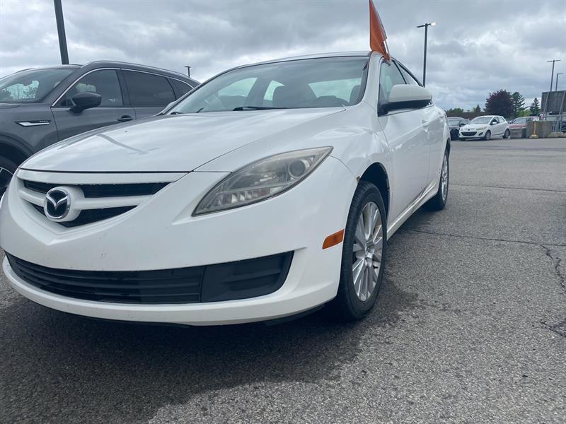 mazda Mazda6 2010