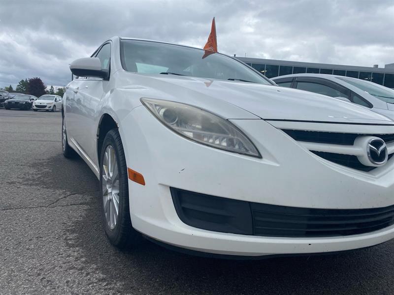 mazda Mazda6 2010 - 2