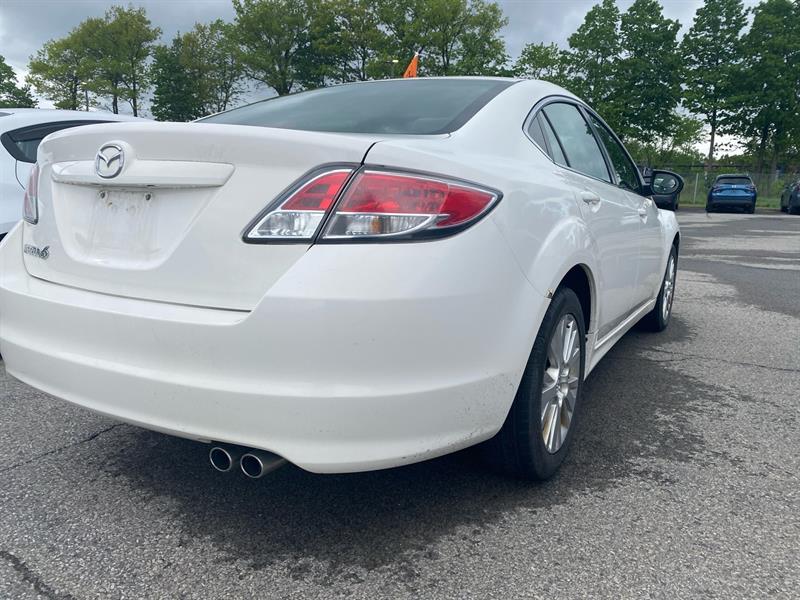 mazda Mazda6 2010 - 3