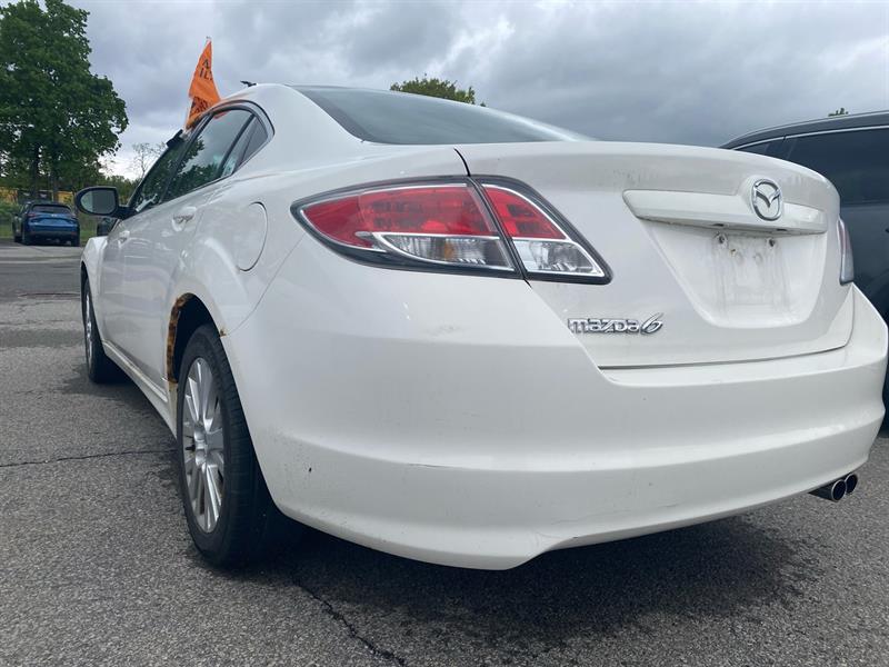 mazda Mazda6 2010 - 4