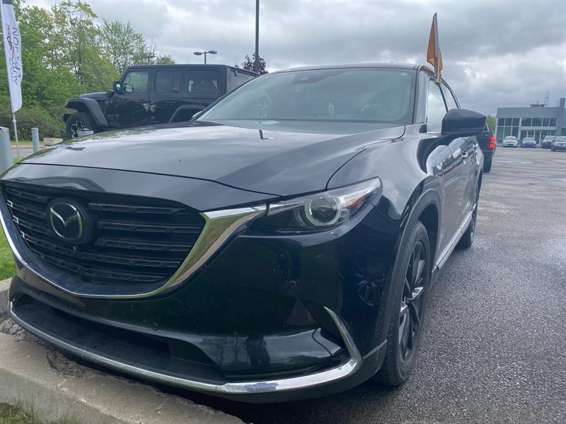 mazda CX-9 2022