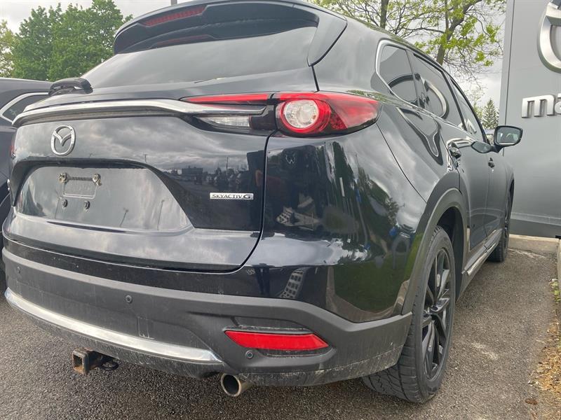 mazda CX-9 2022 - 2
