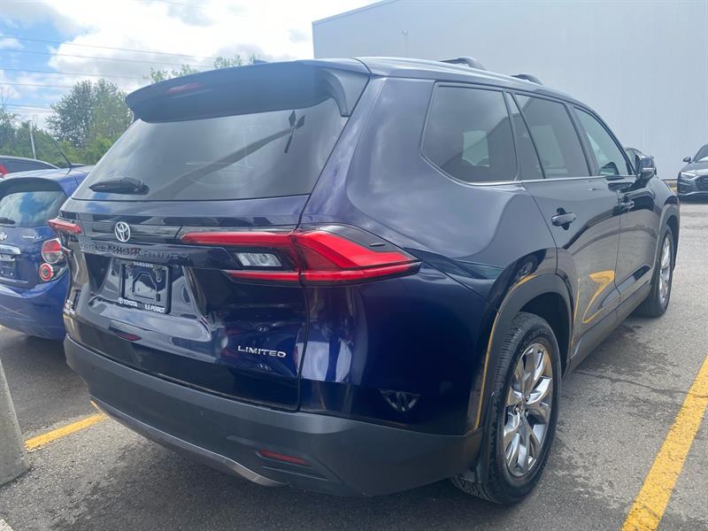 toyota Grand Highlander 2024 - 2