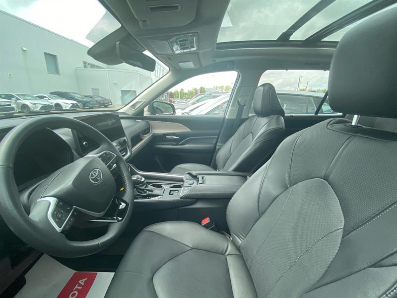 toyota Grand Highlander 2024 - 3