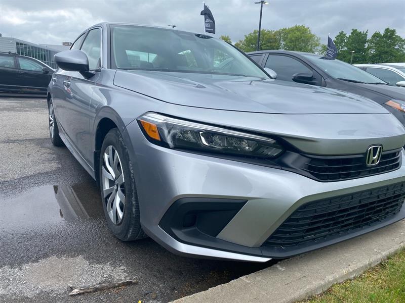 honda Civic Sedan 2023