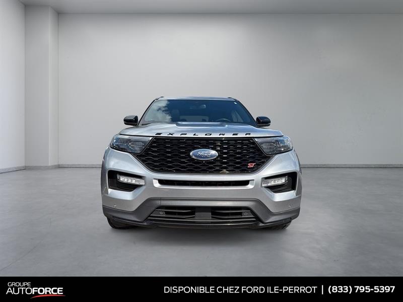 ford Explorer 2022 - 2