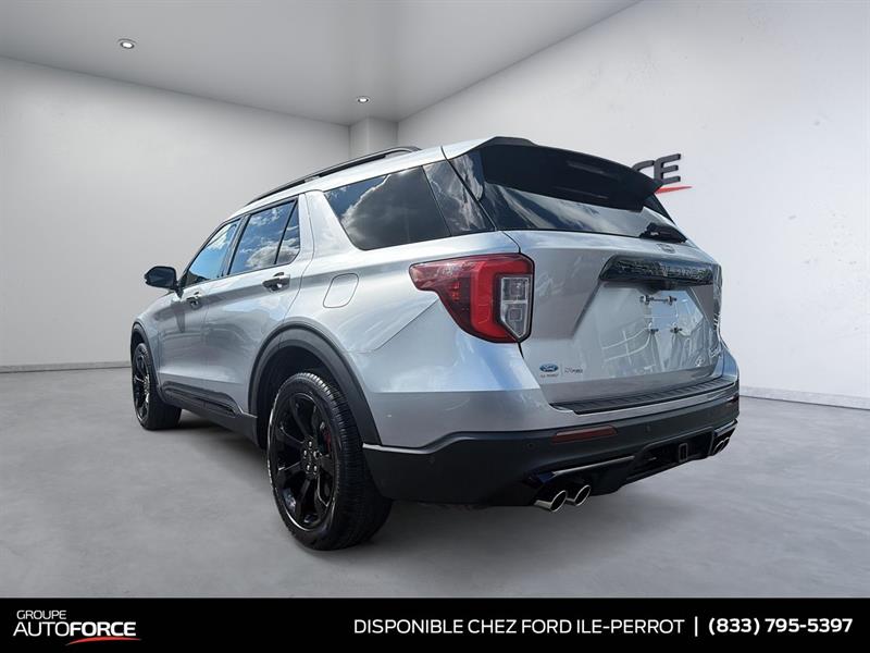 ford Explorer 2022 - 4