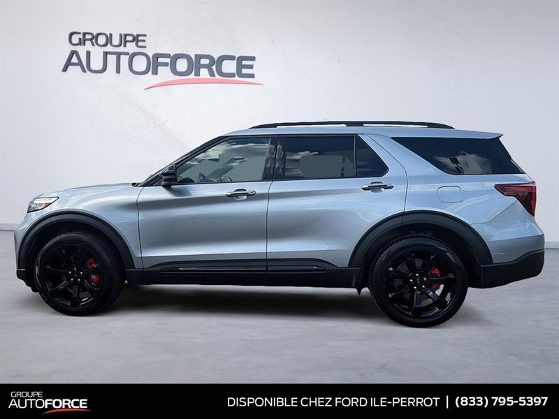 ford Explorer 2022 - 5