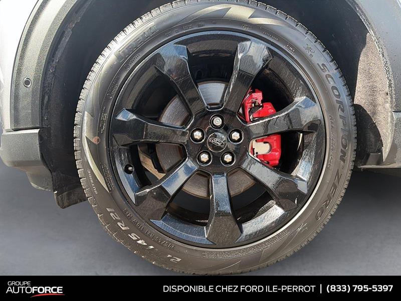 ford Explorer 2022 - 7