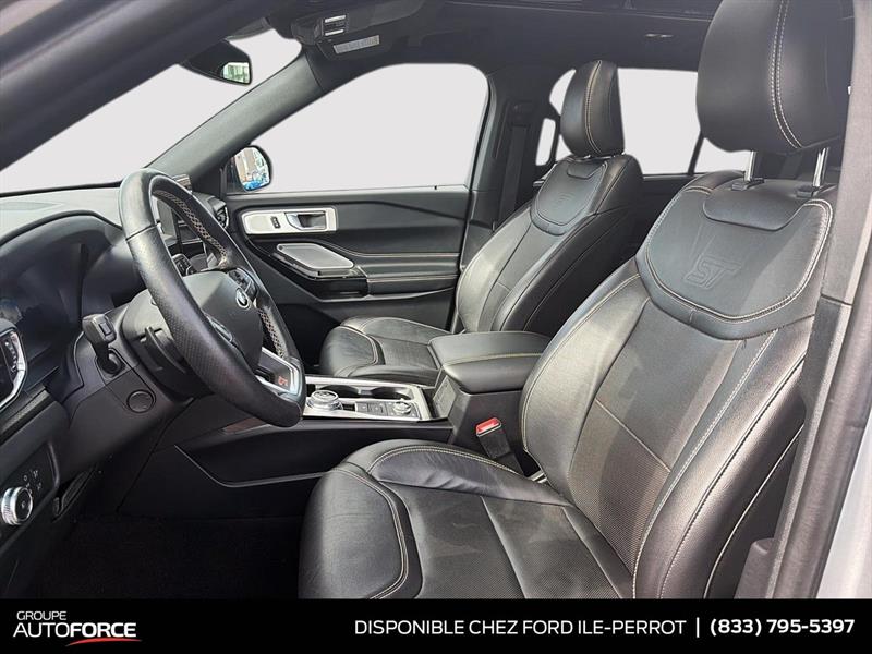 ford Explorer 2022 - 8
