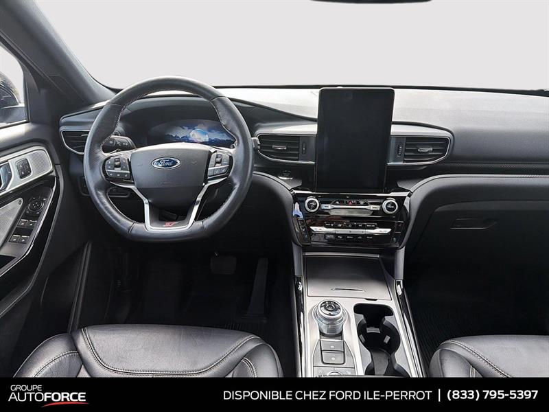 ford Explorer 2022 - 9