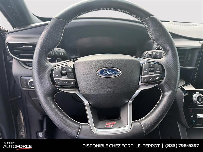 ford Explorer 2022 - 11