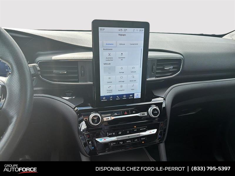 ford Explorer 2022 - 13