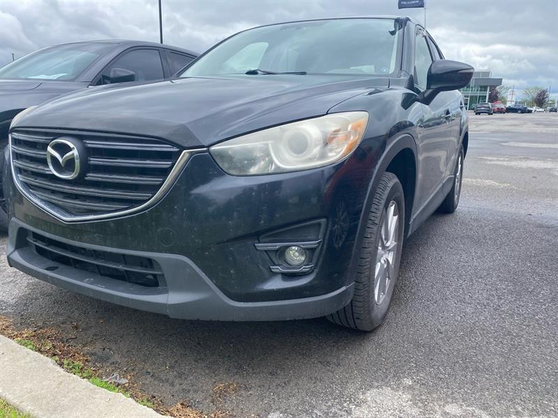 mazda CX-5 2016
