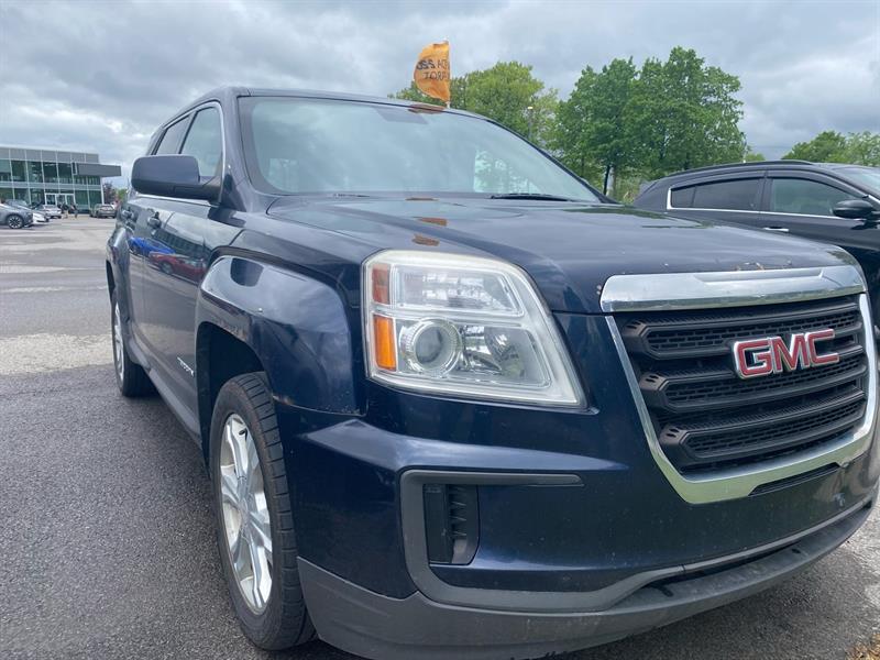 gmc Terrain 2017 - 2