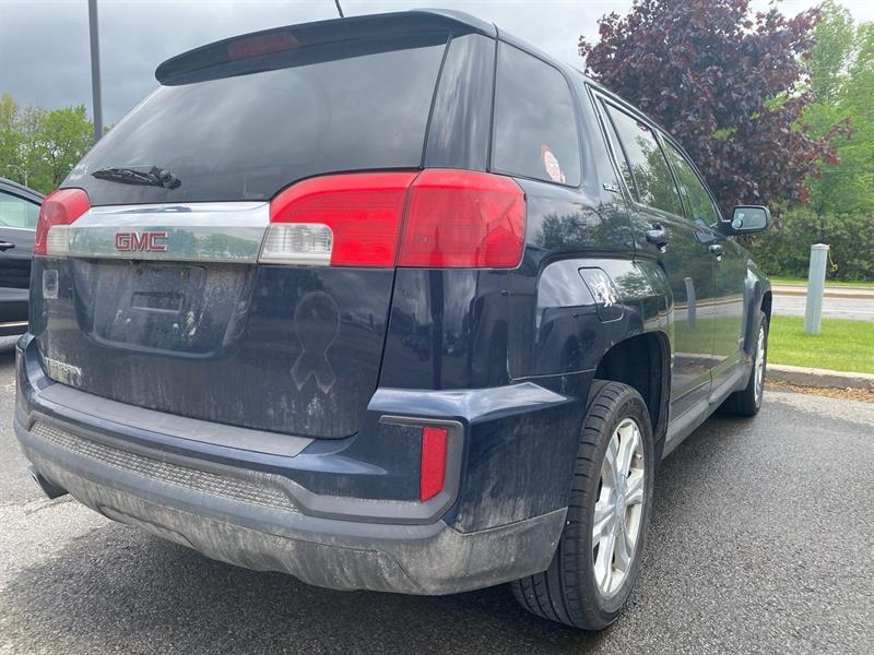 gmc Terrain 2017 - 3