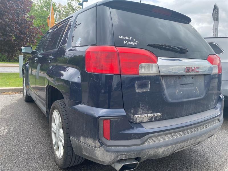 gmc Terrain 2017 - 4