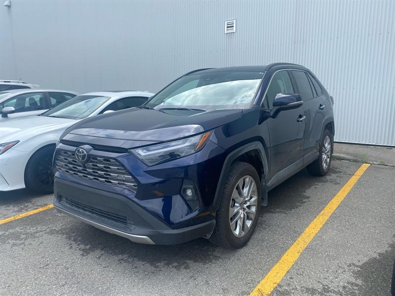 toyota RAV4 2024 - 3