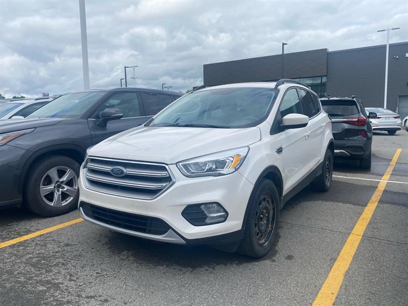 ford Escape 2017