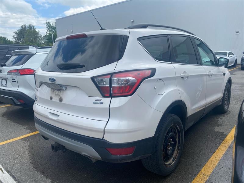 ford Escape 2017 - 2