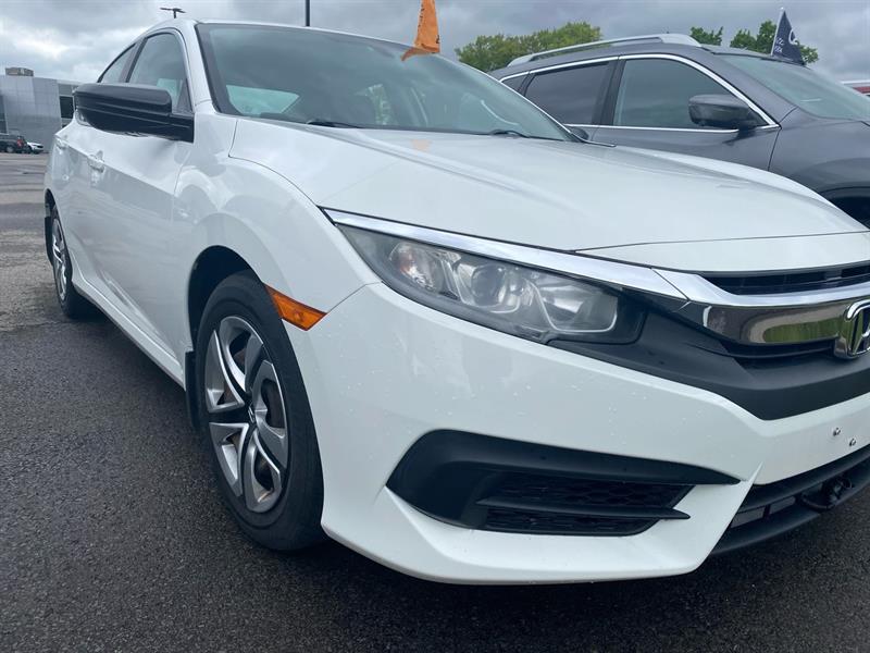 honda Civic Berline 2020