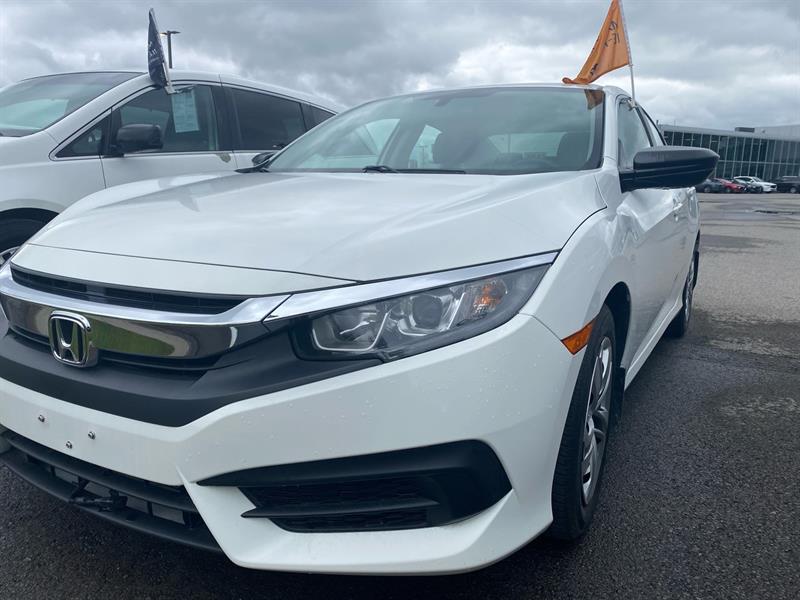 honda Civic Berline 2020 - 2