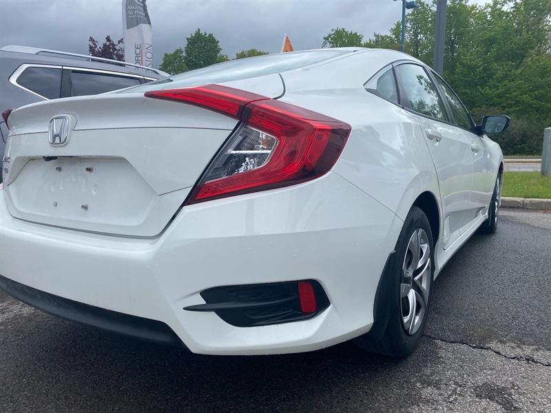 honda Civic Berline 2020 - 3