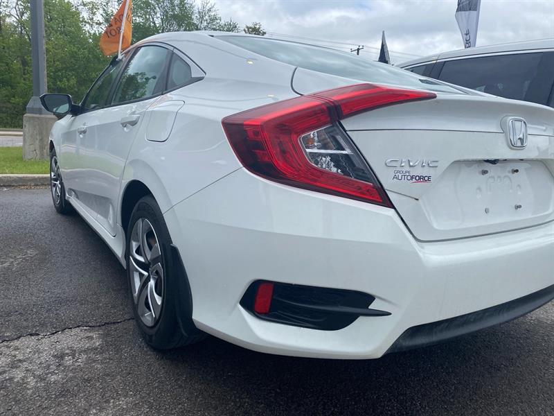 honda Civic Berline 2020 - 4