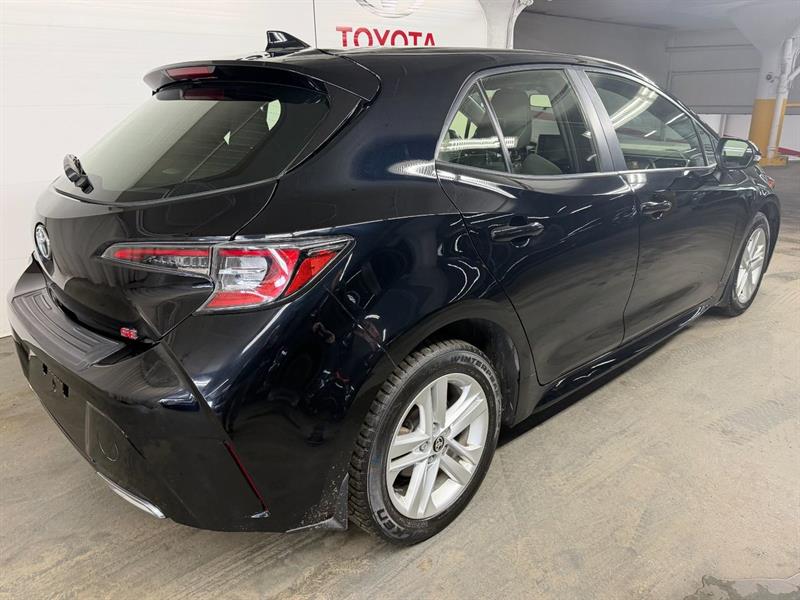 toyota Corolla Hatchback 2021 - 3