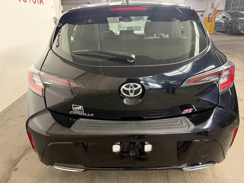 toyota Corolla Hatchback 2021 - 4