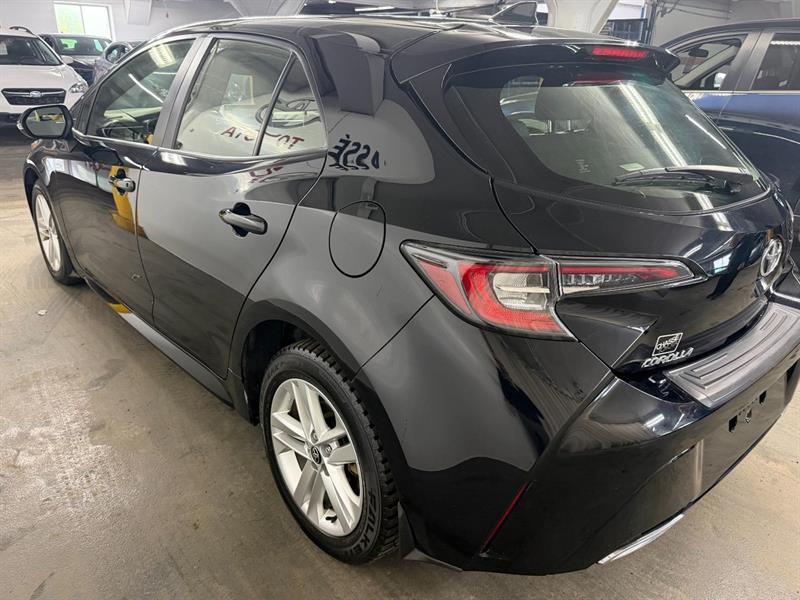toyota Corolla Hatchback 2021 - 5