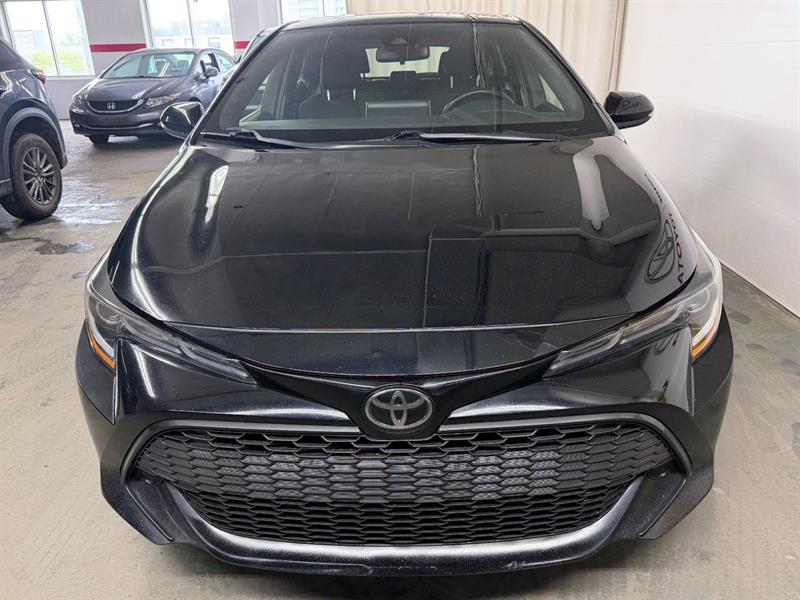 toyota Corolla Hatchback 2021 - 7