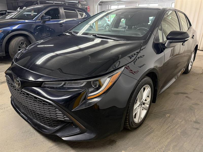 toyota Corolla Hatchback 2021 - 20