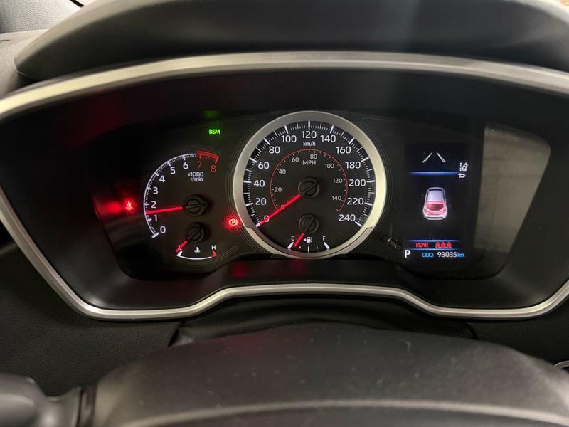 toyota Corolla Hatchback 2021 - 28